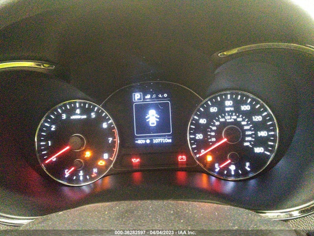 KIA FORTE LX 2018 3KPFL4A78JE251023 Image 7