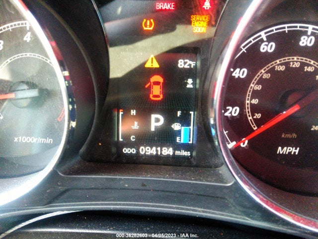 2016 MITSUBISHI OUTLANDER SPORT 2.4 VIN: JA4AP3AW0GZ024528