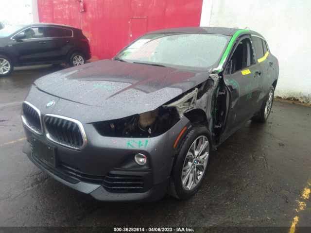 WBXYJ5C34JEF81676 BMW X2 Xdrive28i