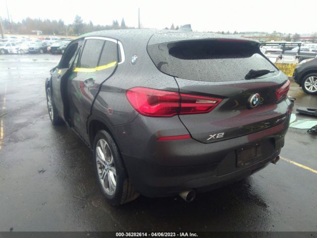 WBXYJ5C34JEF81676 BMW X2 Xdrive28i