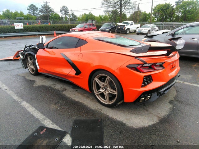 Chevrolet Corvette 3lt 2021 1G1YC2D41M5109765 Image 4