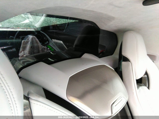 Chevrolet Corvette 3lt 2021 1G1YC2D41M5109765 Image 8