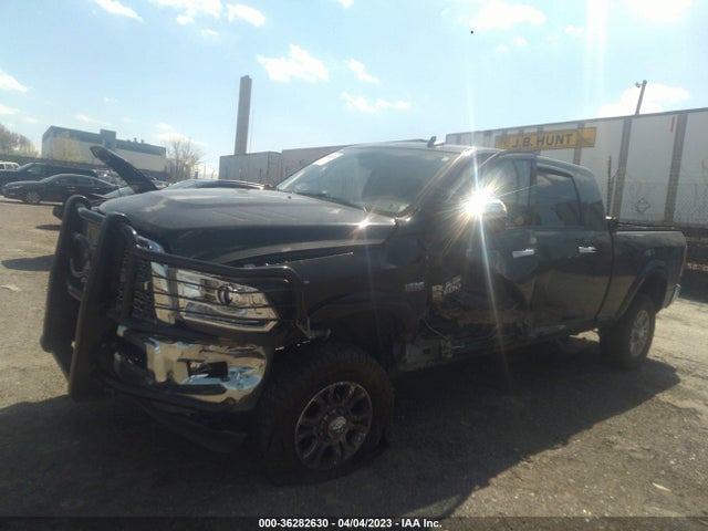 3C6UR5NJ9JG428322 RAM 2500 Laramie
