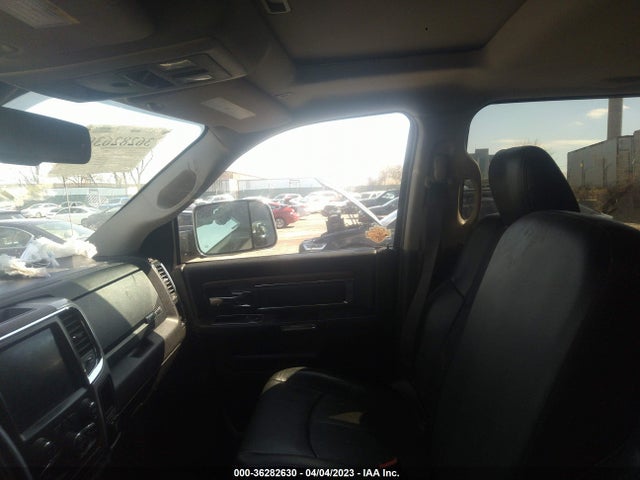 3C6UR5NJ9JG428322 RAM 2500 Laramie
