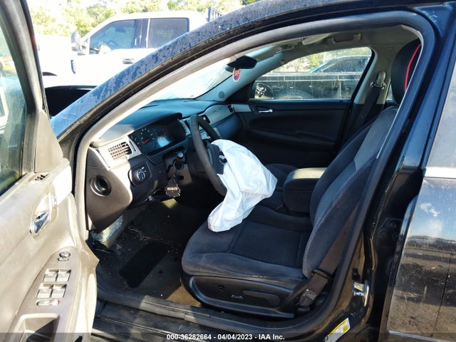 2007 CHEVROLET IMPALA POLICE PKG UNMARKED POLICE PKG 9C3 VIN: 2G1WS58R479209089
