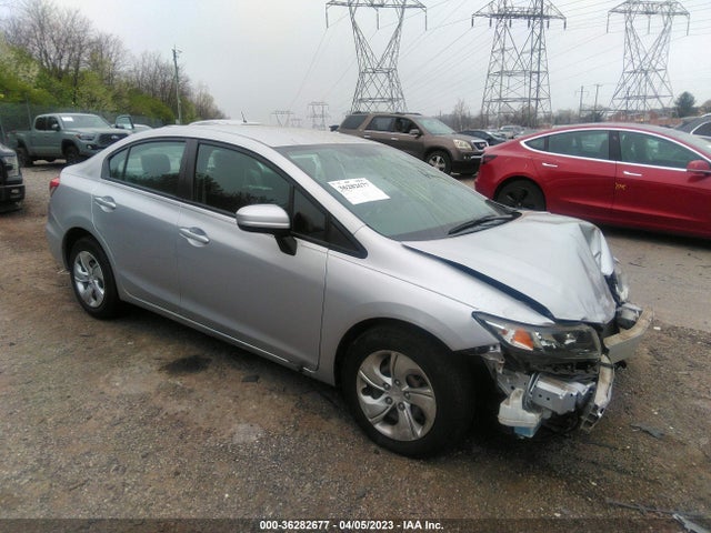 2015 19XFB2F52FE279177 главное изображение