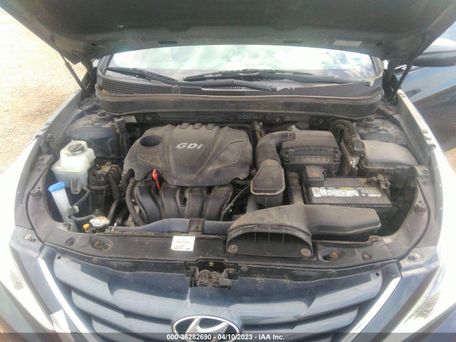 2013 HYUNDAI SONATA GLS VIN: 5NPEB4AC7DH682884