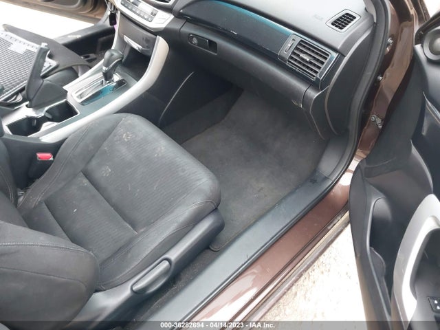 2013 HONDA ACCORD CPE EX VIN: 1HGCT1B72DA015170