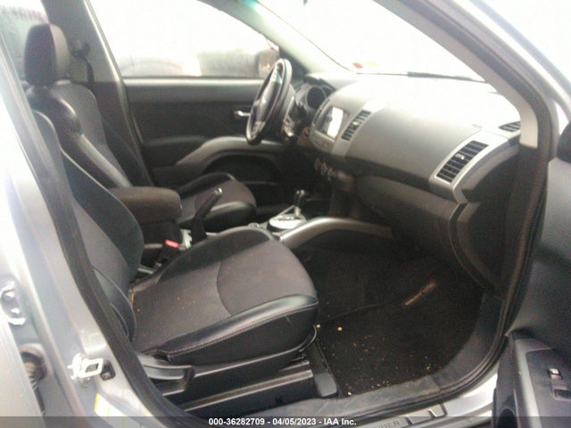 2012 MITSUBISHI OUTLANDER SE VIN: JA4JT3AW0CU015301