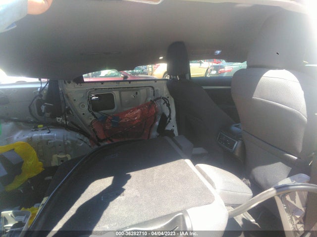 Toyota Highlander Le 2014 5TDZKRFH7ES026070 Image 10