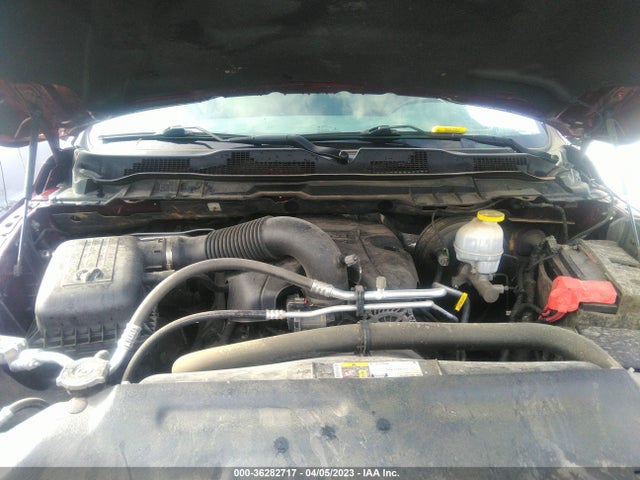 1C6RR7TT4KS516534 RAM 1500 Classic Big Horn