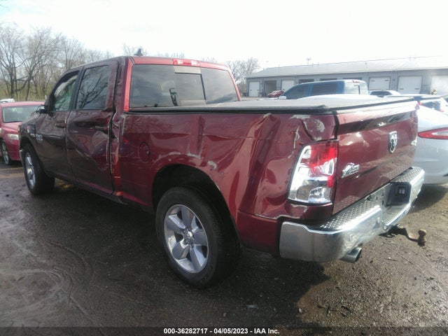 1C6RR7TT4KS516534 RAM 1500 Classic Big Horn
