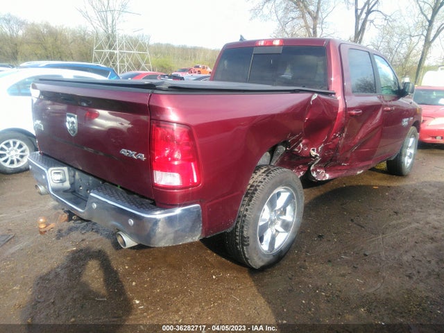 1C6RR7TT4KS516534 RAM 1500 Classic Big Horn
