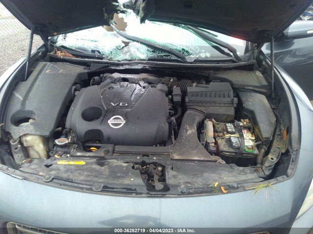 2009 NISSAN MAXIMA 3.5 SV W/PREMIUM PKG VIN: 1N4AA51EX9C843035