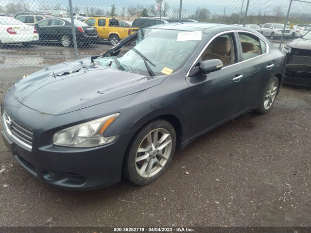 2009 NISSAN MAXIMA 3.5 SV W/PREMIUM PKG VIN: 1N4AA51EX9C843035