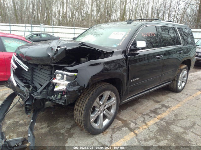 Chevrolet Tahoe Premier 2017 1GNSKCKC5HR293209 Image 2