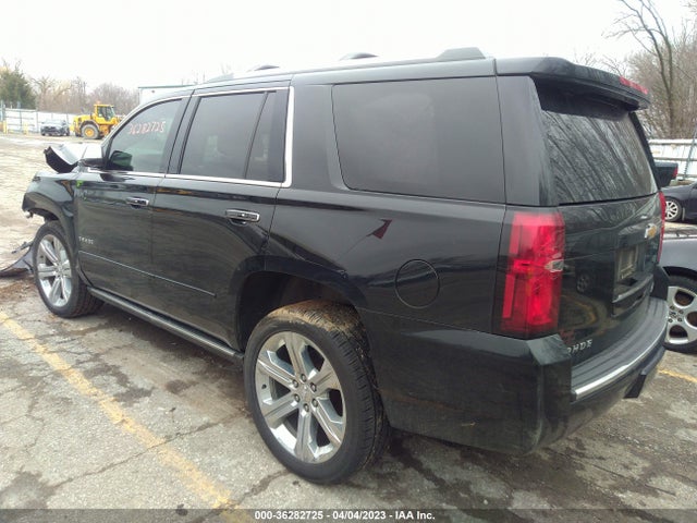 Chevrolet Tahoe Premier 2017 1GNSKCKC5HR293209 Image 3