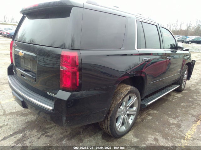 Chevrolet Tahoe Premier 2017 1GNSKCKC5HR293209 Image 4