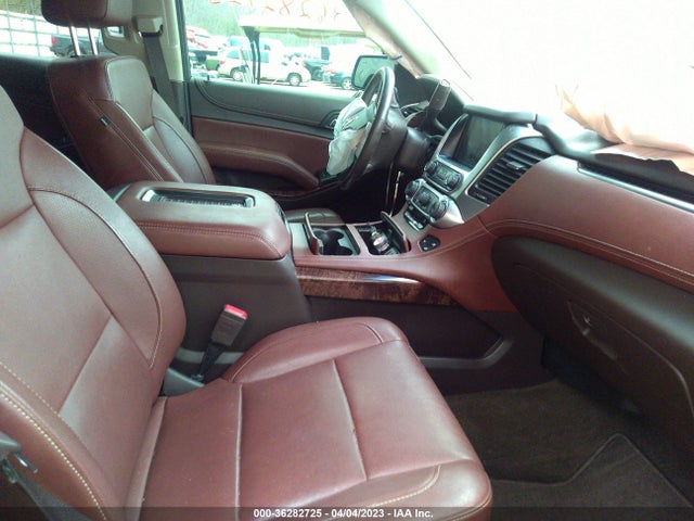 Chevrolet Tahoe Premier 2017 1GNSKCKC5HR293209 Image 5
