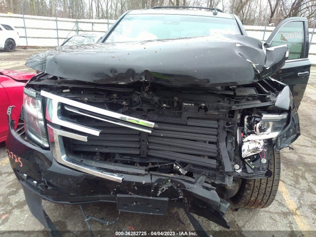 Chevrolet Tahoe Premier 2017 1GNSKCKC5HR293209 Image 6