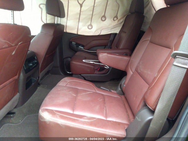 Chevrolet Tahoe Premier 2017 1GNSKCKC5HR293209 Image 8