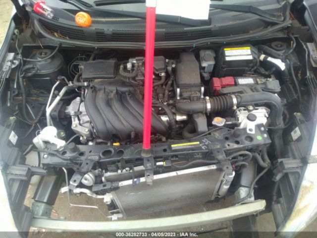 3N1CN7AP9HL867725 Nissan Versa Sedan Sv