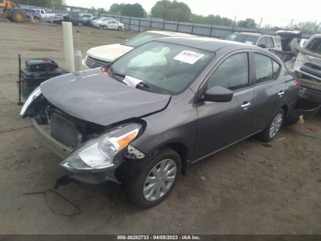 3N1CN7AP9HL867725 Nissan Versa Sedan Sv