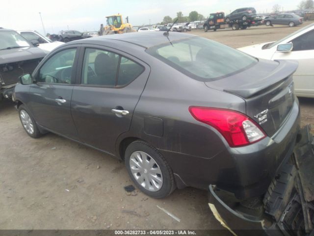 3N1CN7AP9HL867725 Nissan Versa Sedan Sv