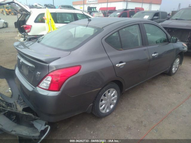 3N1CN7AP9HL867725 Nissan Versa Sedan Sv