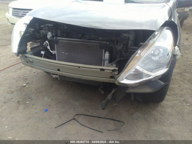 3N1CN7AP9HL867725 Nissan Versa Sedan Sv