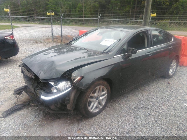 Ford FUSION SE 2016 3FA6P0H74GR199707 Image 2