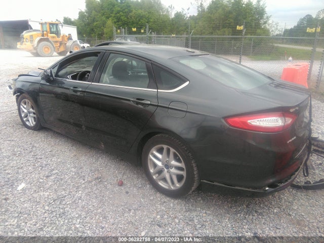 Ford FUSION SE 2016 3FA6P0H74GR199707 Image 3