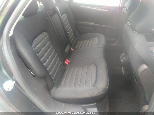 Ford FUSION SE 2016 3FA6P0H74GR199707 Image 8