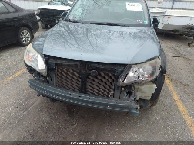 2010 SUBARU FORESTER 2.5X PREMIUM VIN: JF2SH6CC3AH800435