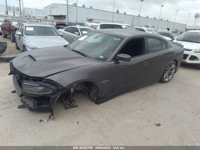 Dodge CHARGER R/T 2021 2C3CDXCT2MH638630 Image 2