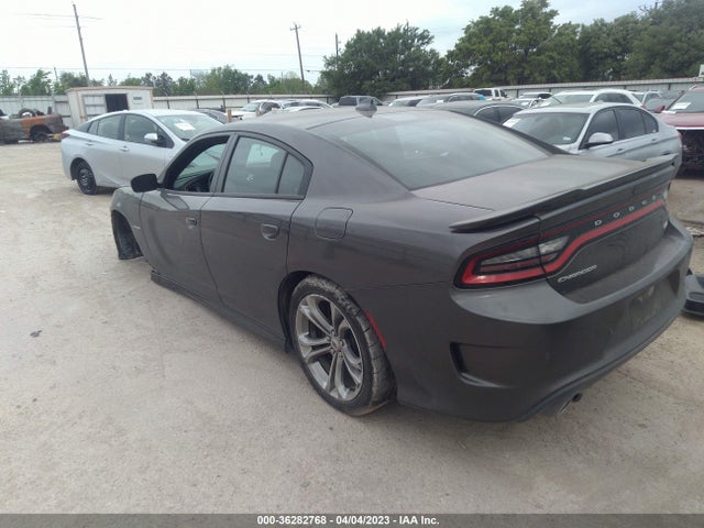 Dodge CHARGER R/T 2021 2C3CDXCT2MH638630 Image 5