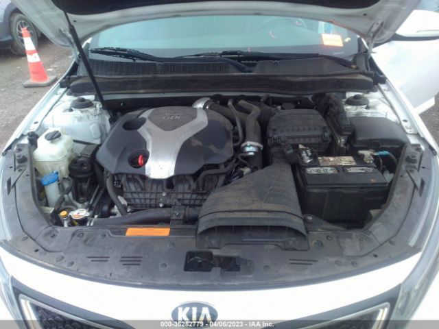 5XXGR4A63FG418123 KIA Optima Sxl Turbo