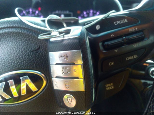 5XXGR4A63FG418123 KIA Optima Sxl Turbo