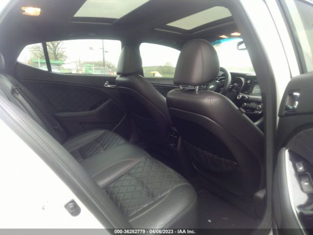 5XXGR4A63FG418123 KIA Optima Sxl Turbo