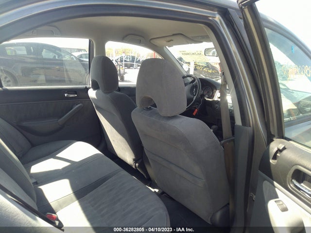 2005 HONDA CIVIC SDN LX VIN: 2HGES16595H615594