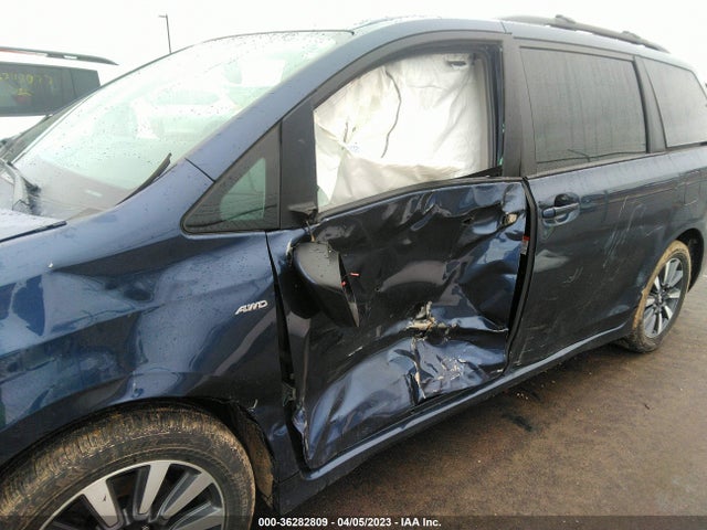 Toyota SIENNA LE 2019 5TDJZ3DC7KS213544 Image 6