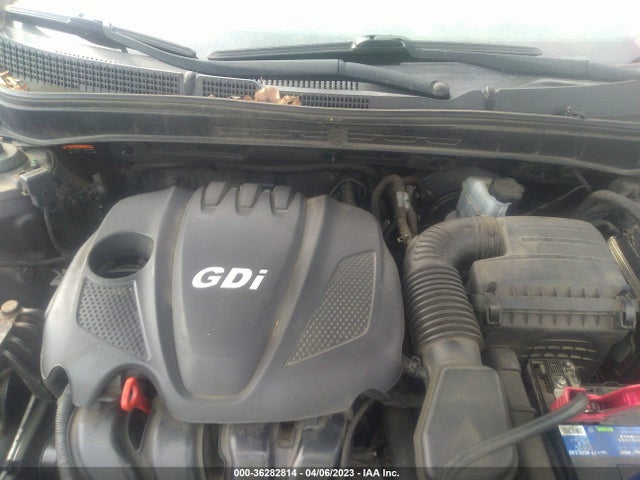 Hyundai SONATA SE 2014 5NPEC4AC7EH877740 Image 10