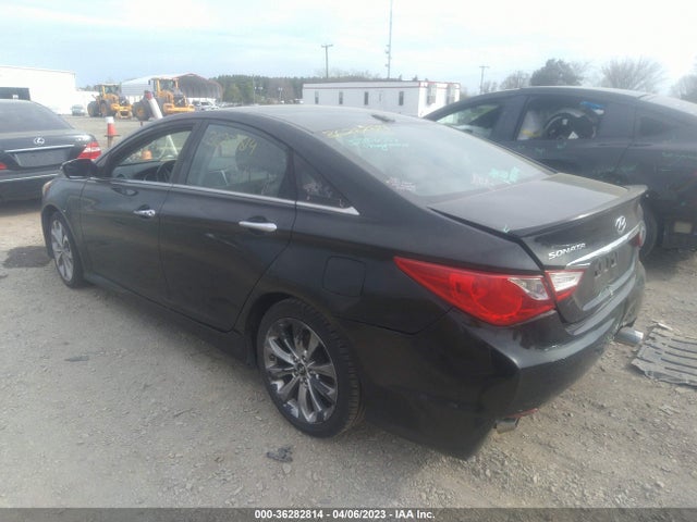Hyundai SONATA SE 2014 5NPEC4AC7EH877740 Image 3