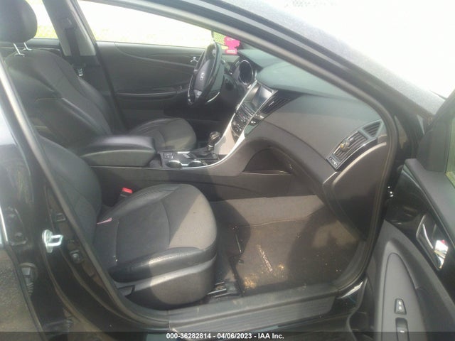 Hyundai SONATA SE 2014 5NPEC4AC7EH877740 Image 5