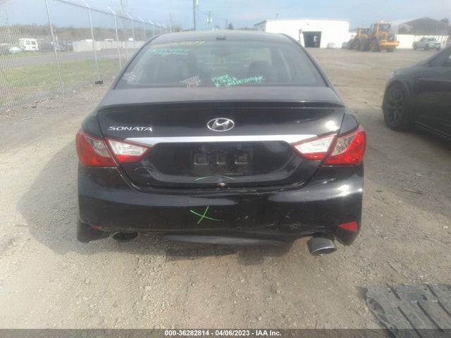 Hyundai SONATA SE 2014 5NPEC4AC7EH877740 Image 6