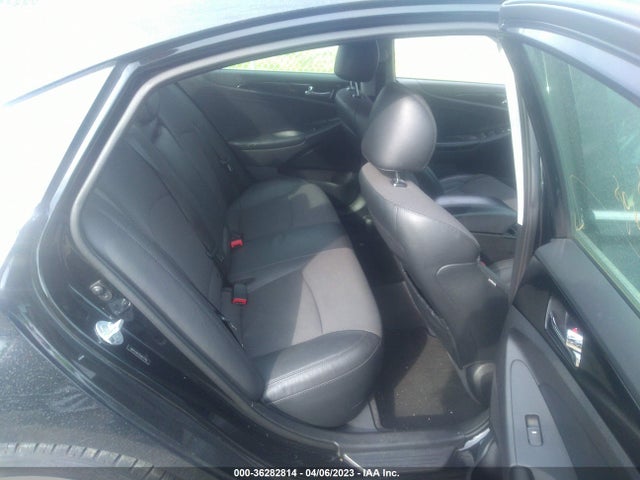 Hyundai SONATA SE 2014 5NPEC4AC7EH877740 Image 8