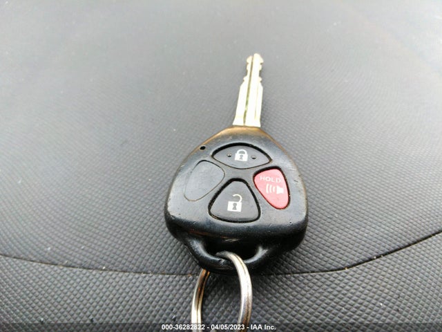 2009 PONTIAC VIBE W/1SB VIN: 5Y2SP67039Z447086