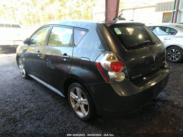 2009 PONTIAC VIBE W/1SB VIN: 5Y2SP67039Z447086
