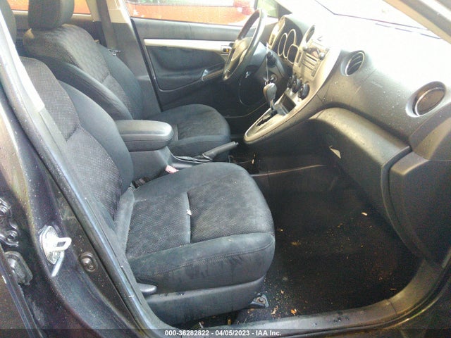 2009 PONTIAC VIBE W/1SB VIN: 5Y2SP67039Z447086