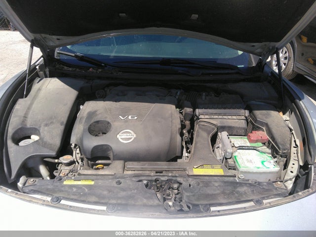 2014 NISSAN MAXIMA 3.5 S VIN: 1N4AA5AP0EC463259